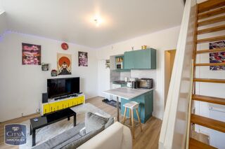  Appartement � vendre 2 pi�ces 37 m�