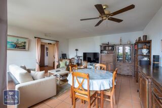  Appartement � vendre 4 pi�ces 73 m�