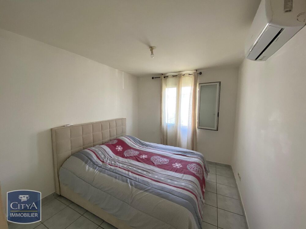 vente Appartement - 2 pièce(s) - 46 m² Saint-André (97440)