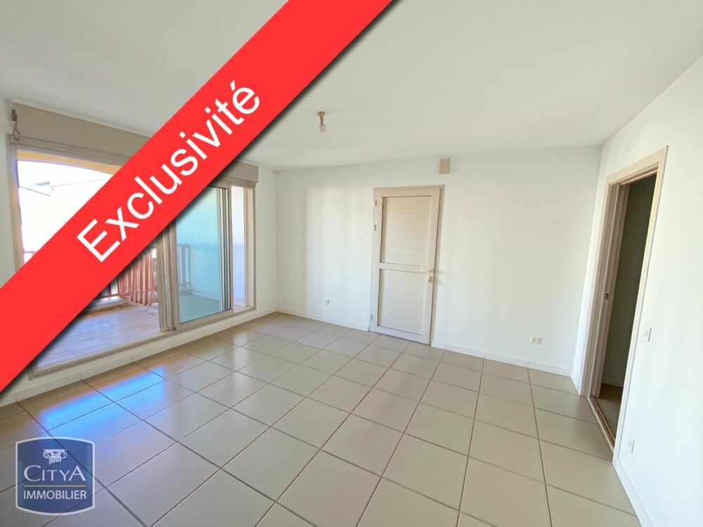 Vente d'un appartement T2 de 42 m² à Piton Saint-Leu - E....