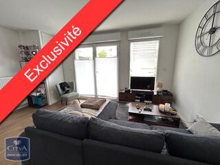  Appartement  vendre 2 pices 46 m