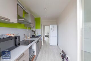  Appartement � vendre 3 pi�ces 55 m�