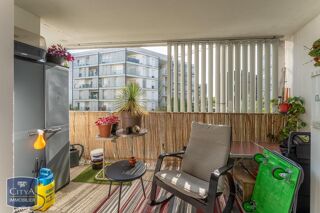  Appartement  vendre 2 pices 45 m