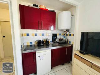  Appartement  vendre 1 pice 16 m