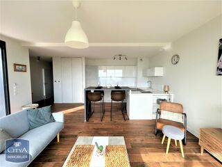  Appartement � vendre 2 pi�ces 58 m�