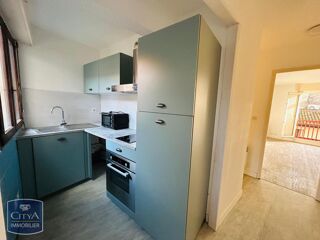  Appartement � vendre 2 pi�ces 40 m�