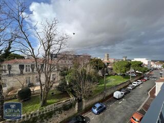  Appartement  vendre 1 pice 34 m