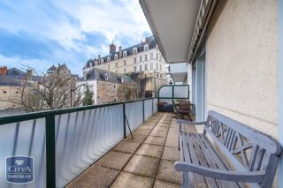  Appartement � vendre 4 pi�ces 92 m�