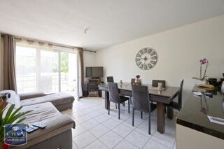  Appartement � vendre 3 pi�ces 55 m�