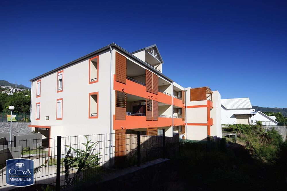 vente Appartement - 2 pièce(s) - 38 m² Sainte-Clotilde (97490)