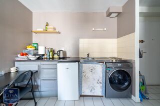  Appartement  vendre 2 pices 29 m