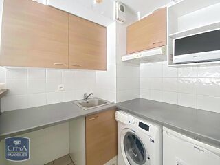  Appartement � vendre 2 pi�ces 41 m�