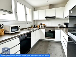  Appartement � vendre 2 pi�ces 57 m�