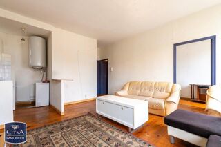  Appartement � vendre 2 pi�ces 35 m�