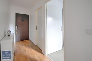  Appartement  vendre 2 pices 46 m