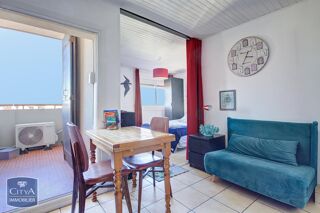  Appartement  vendre 2 pices 24 m