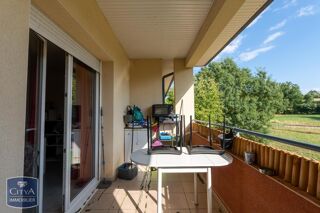  Appartement  vendre 2 pices 47 m