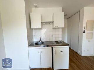  Appartement � vendre 1 pi�ce 21 m�