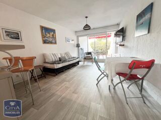  Appartement � vendre 3 pi�ces 47 m�