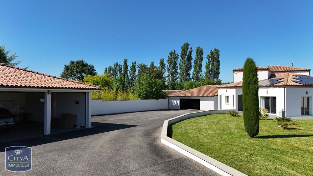  vendre  Villa Montauban (82000)