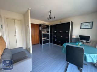  Appartement  vendre 1 pice 23 m