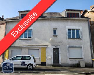  Maison � vendre 7 pi�ces 165 m�