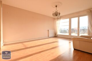  Appartement � vendre 3 pi�ces 63 m�