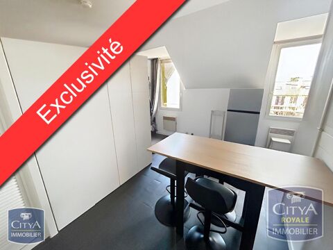   Vente Appartement Appartement - 1 pi�ce(s) - 25 m�