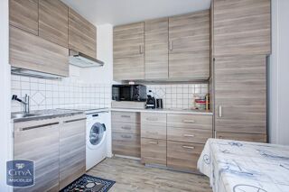  Appartement à vendre 3 pièces 35 m²