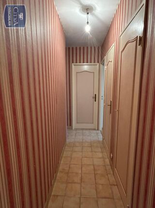  Appartement  vendre 3 pices 59 m