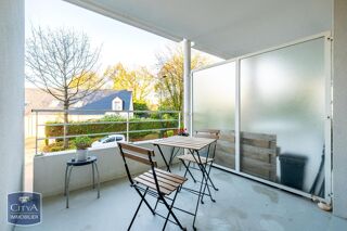  Appartement � vendre 2 pi�ces 52 m�