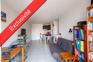 Appartement  vendre 2 pices 42 m