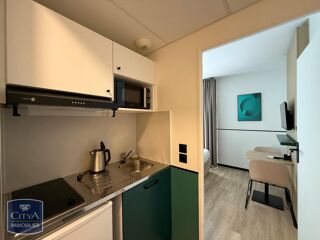  Appartement � vendre 1 pi�ce 18 m�