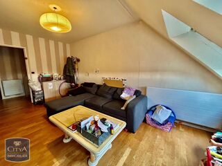  Appartement  vendre 3 pices 55 m