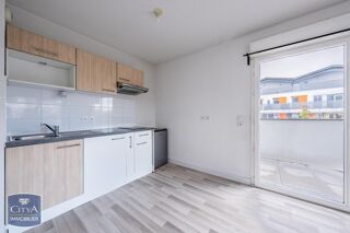  Appartement  vendre 2 pices 44 m