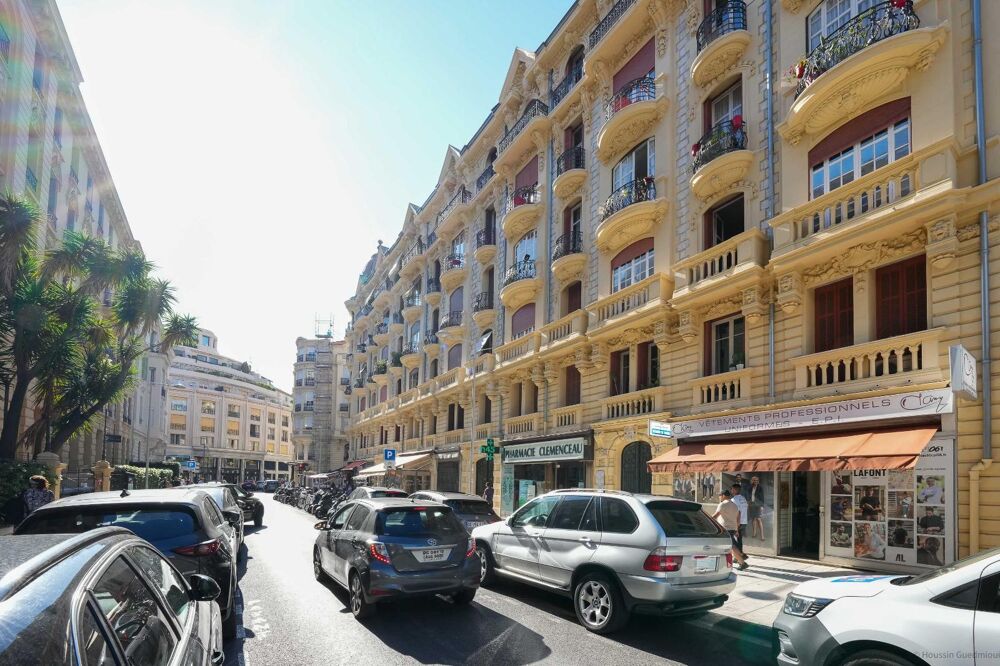  vendre  Appartement Nice (06000)