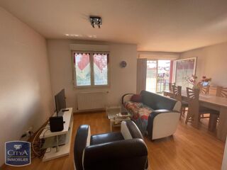  Appartement � vendre 2 pi�ces 60 m�