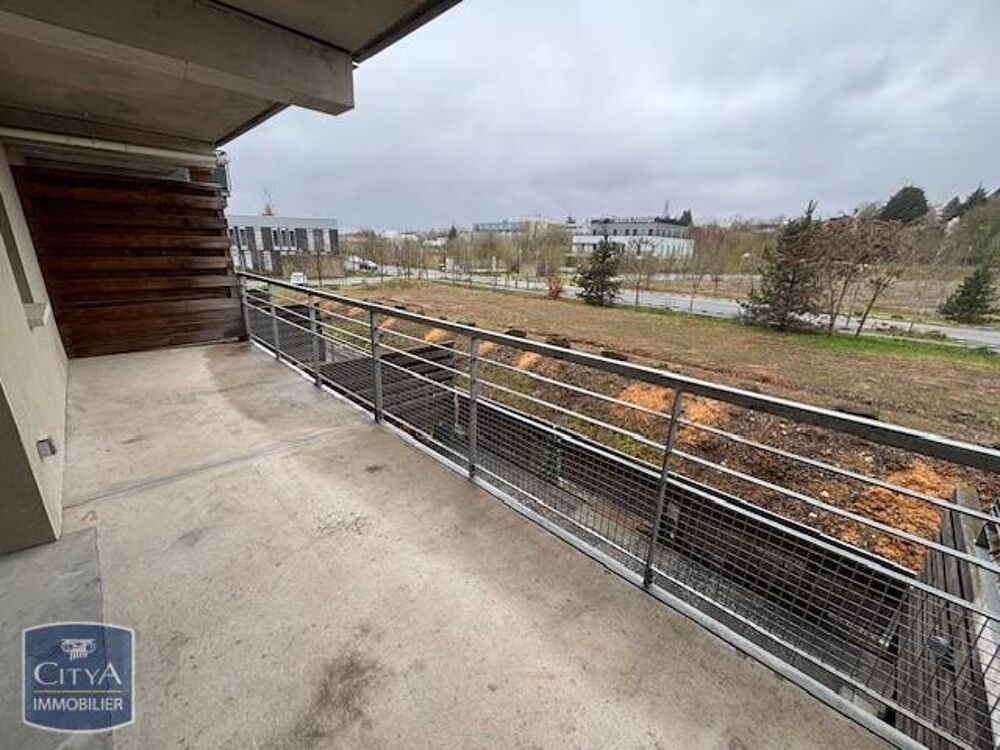 vente Appartement - 3 pièce(s) - 58 m² Nancy (54000)