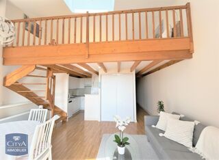  Appartement � vendre 3 pi�ces 59 m�