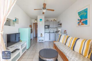  Appartement à vendre 2 pièces 30 m²
