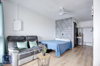  Appartement � vendre 1 pi�ce 25 m�