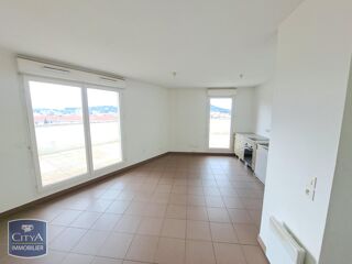  Appartement � vendre 3 pi�ces 54 m�