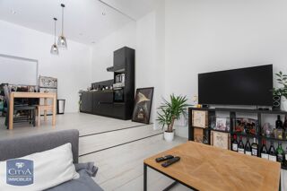  Appartement � vendre 2 pi�ces 44 m�