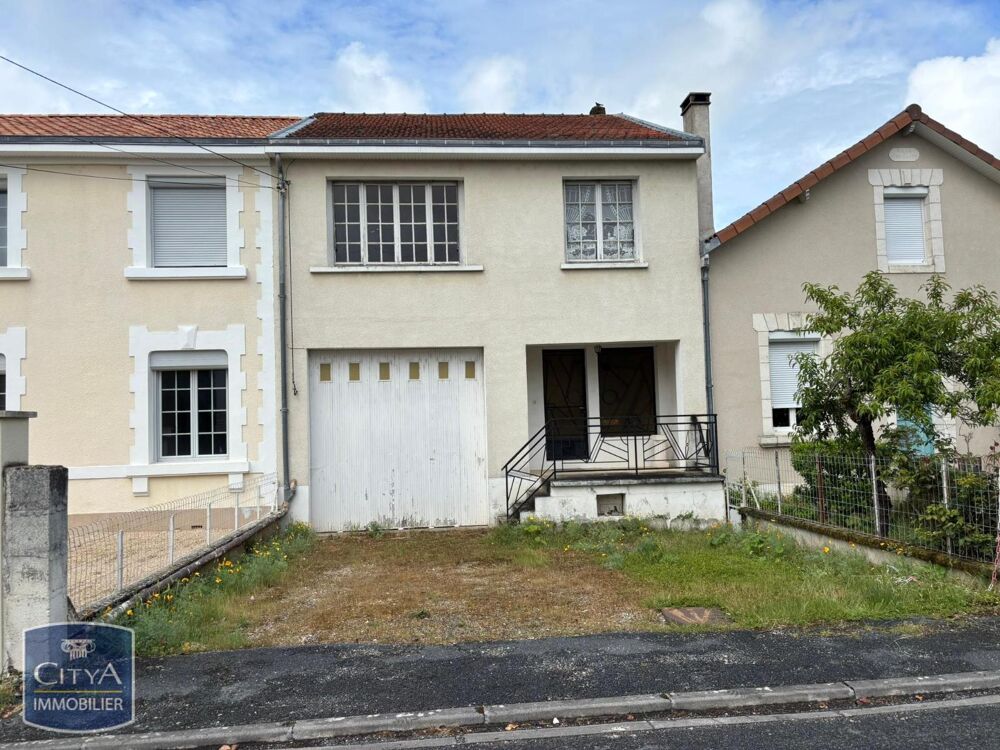 Maison 4 pièces 89 m² · à Boulazac Isle Manoire · 89 m² · 132 000 €