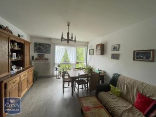  Appartement � vendre 3 pi�ces 72 m�