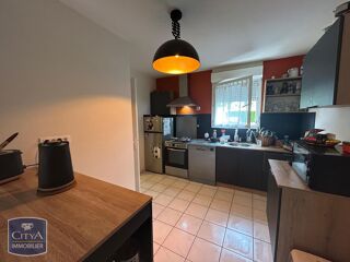  Maison � vendre 3 pi�ces 73 m�