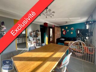  Appartement  vendre 3 pices 63 m