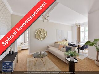  Appartement  vendre 4 pices 83 m