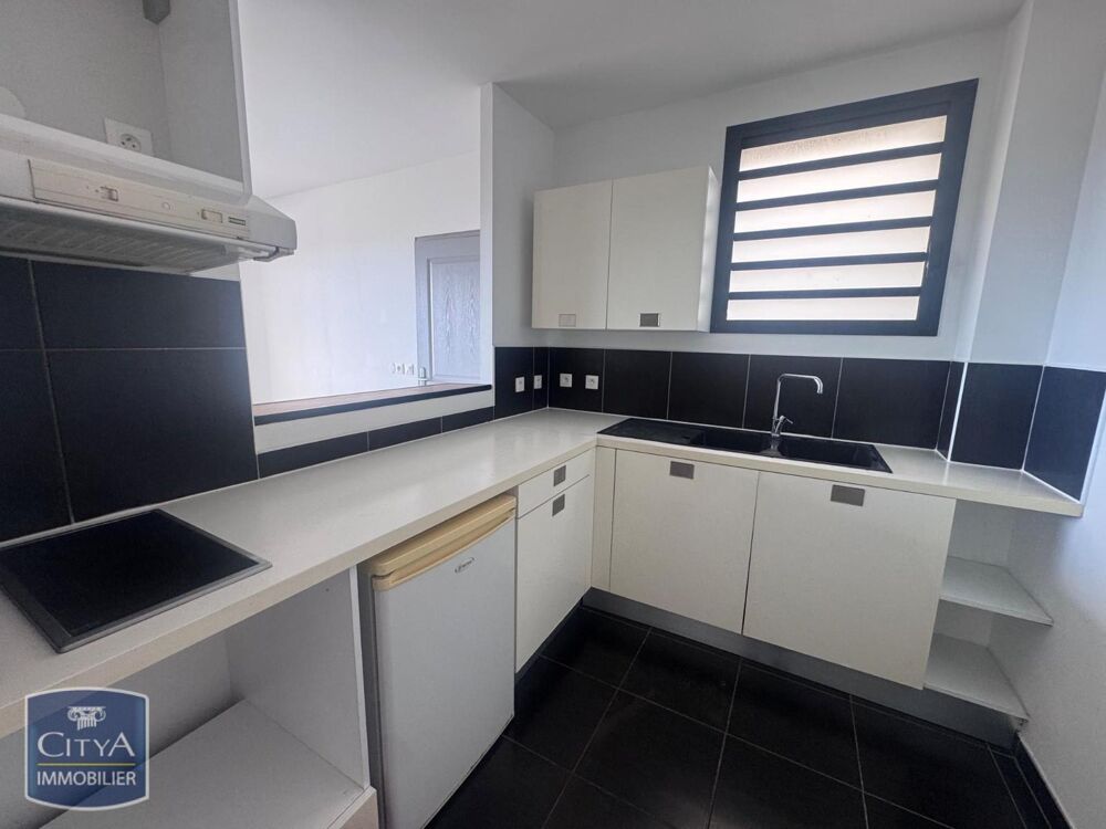 vente Appartement - 2 pièce(s) - 45 m² Saint-Denis (97400)
