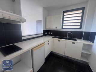 vente Appartement - 2 pièce(s) - 45 m² Saint-Denis (97400)